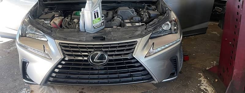 Sửa Chữa Xe Lexus Uy Tín Và Chuyên Nghiệp Tại TP.HCM